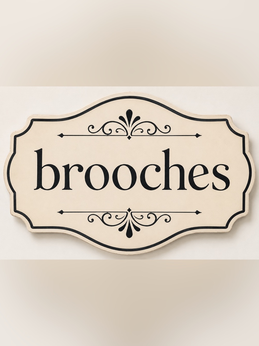BROOCHES to be sold in LIVE show ONLY! Price will vary.